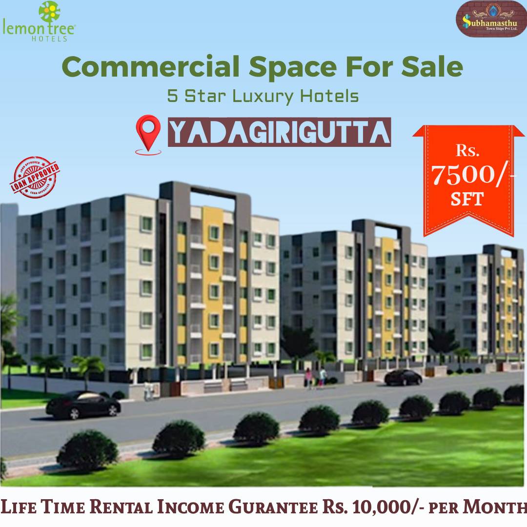 open plots in yadadri