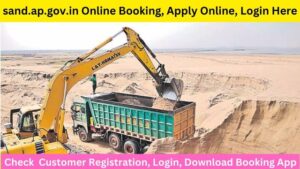 Sand Booking Online in Ap